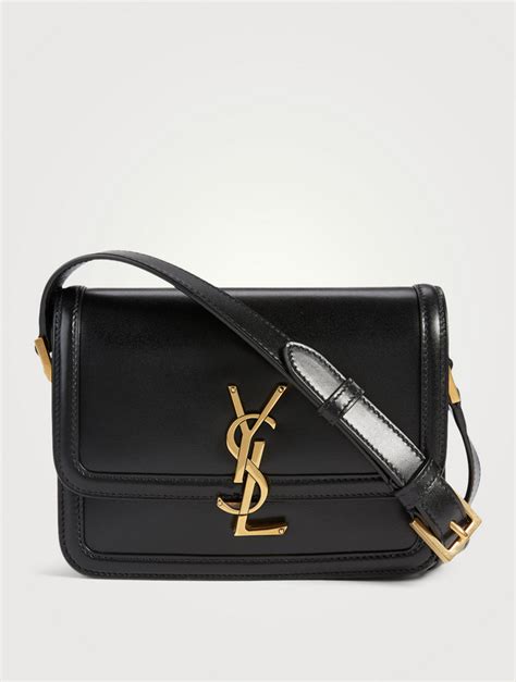 ysl black suede crossbody bag|ysl crossbody bag cheap.